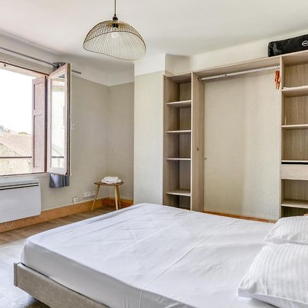 L'Arche De La Cite Avec Netflix Fibre Et Clim Appartement Carcassonne Buitenkant foto
