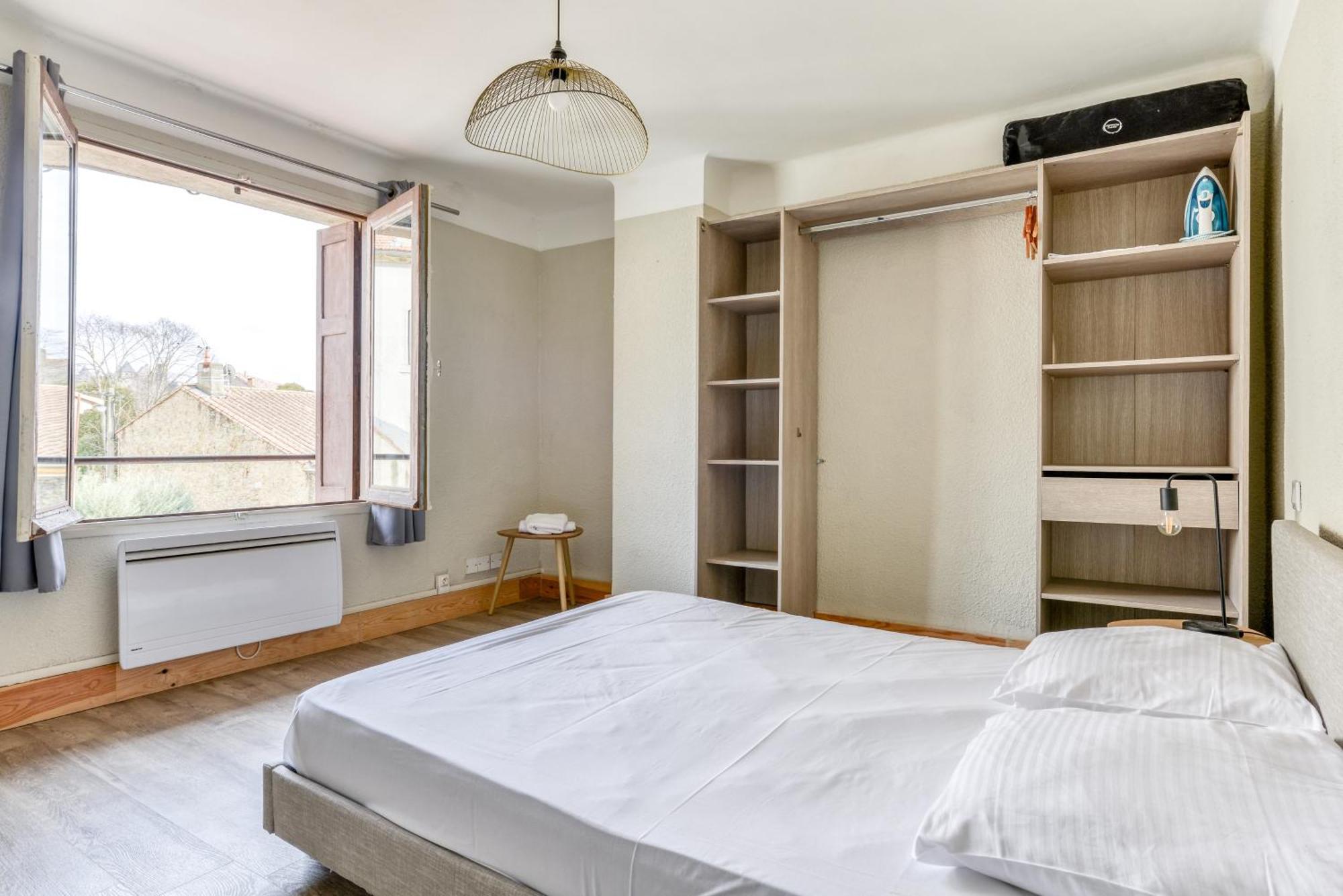 L'Arche De La Cite Avec Netflix Fibre Et Clim Appartement Carcassonne Buitenkant foto