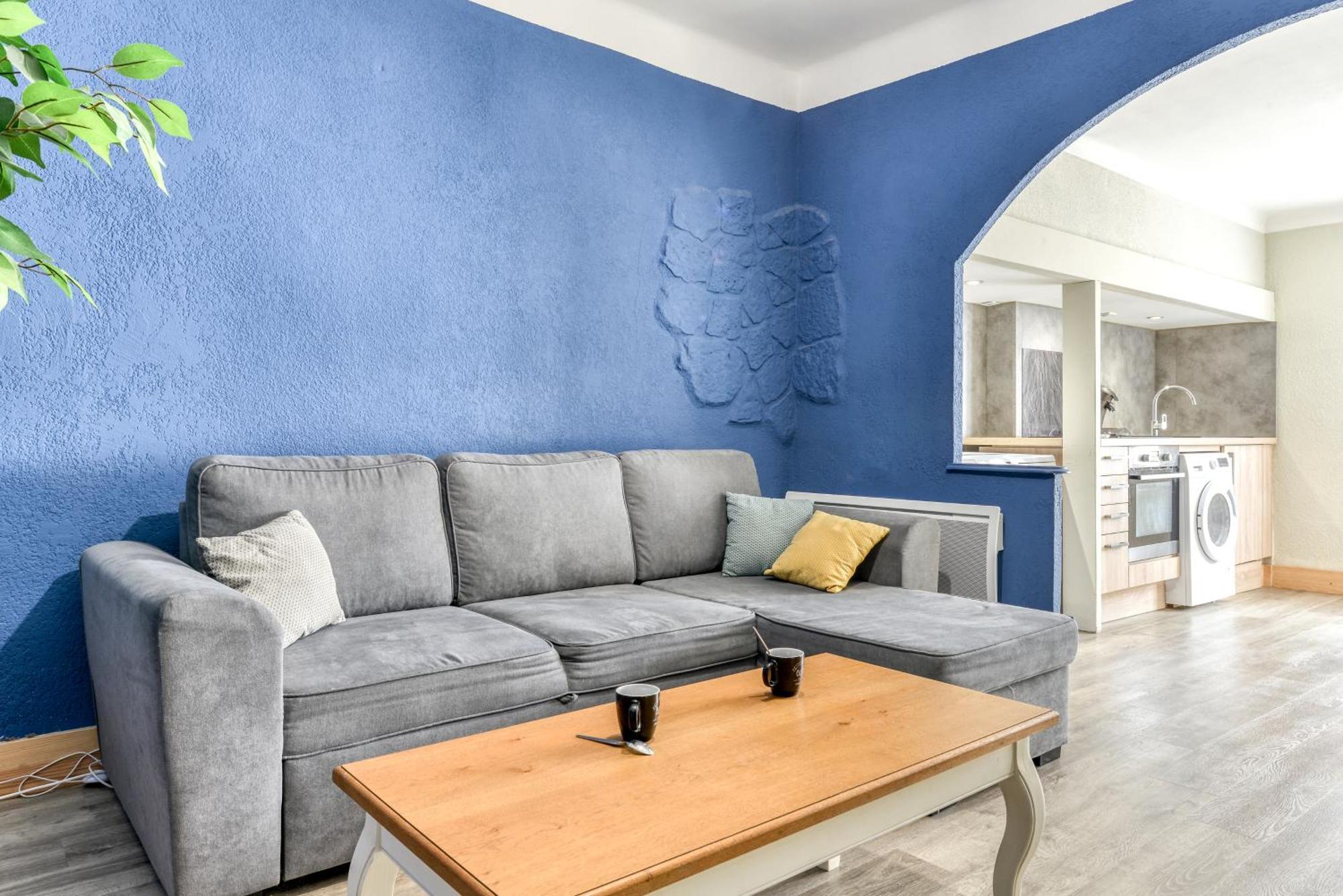 L'Arche De La Cite Avec Netflix Fibre Et Clim Appartement Carcassonne Buitenkant foto