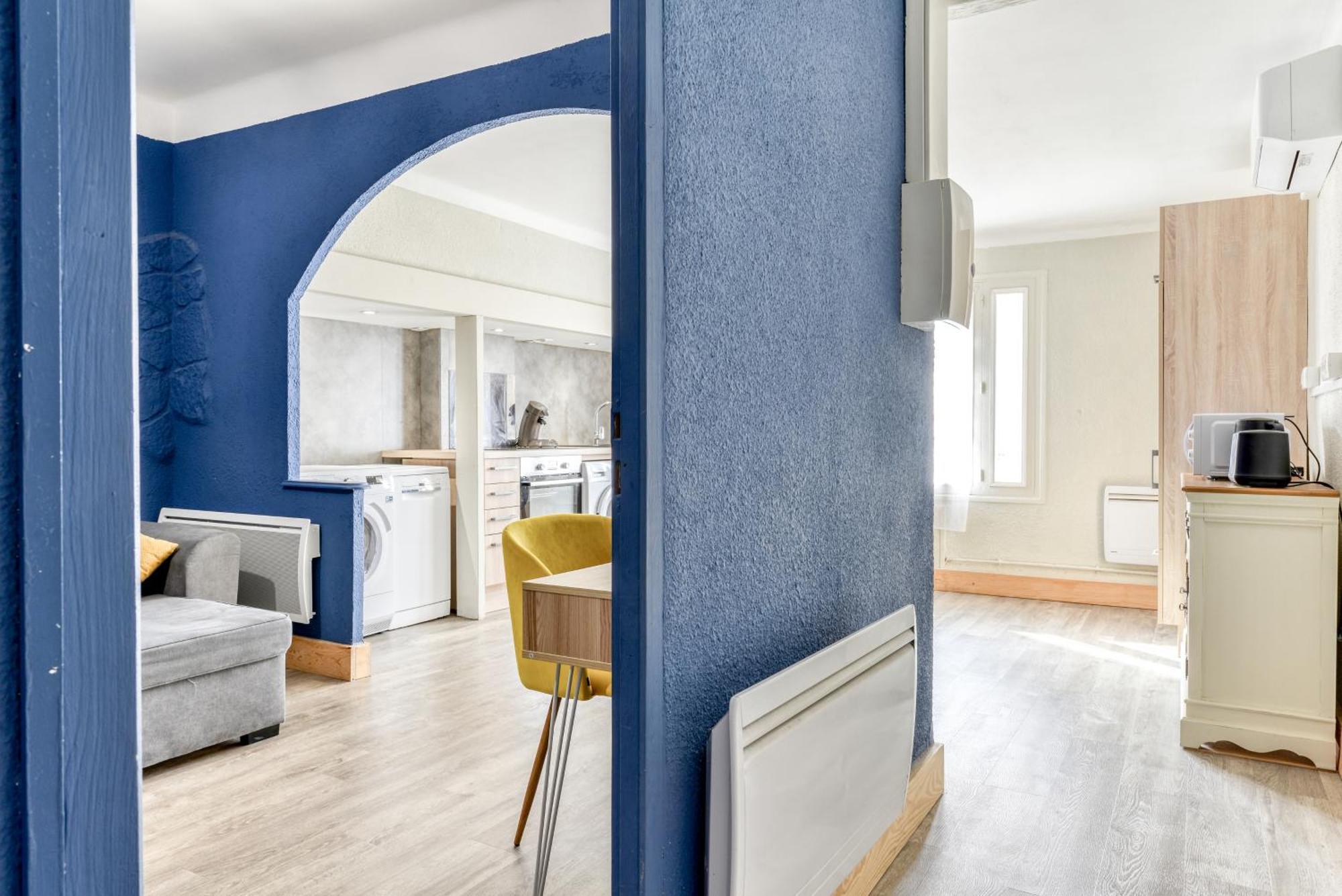 L'Arche De La Cite Avec Netflix Fibre Et Clim Appartement Carcassonne Buitenkant foto