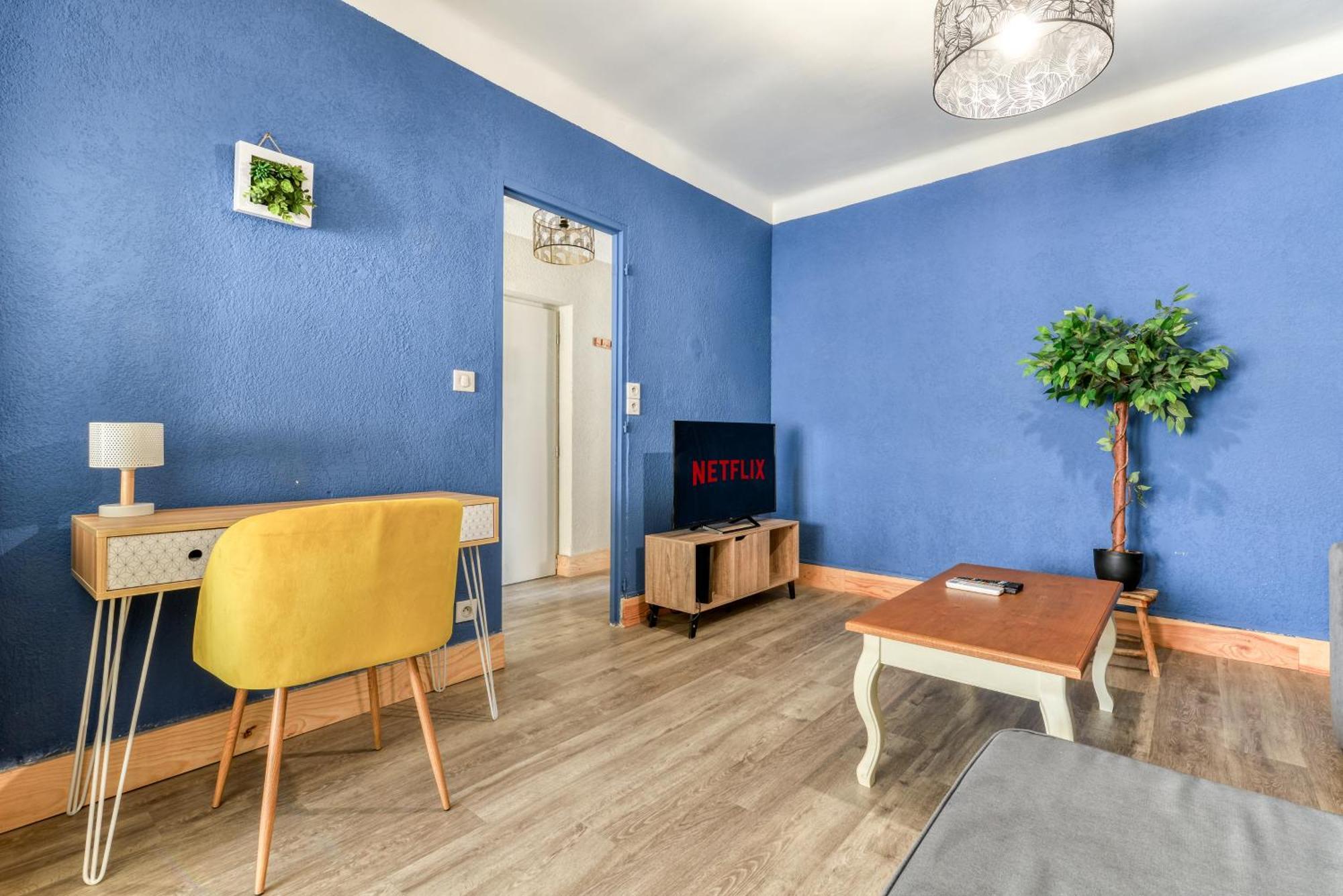 L'Arche De La Cite Avec Netflix Fibre Et Clim Appartement Carcassonne Buitenkant foto